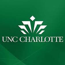 UNC-Charlotte logo